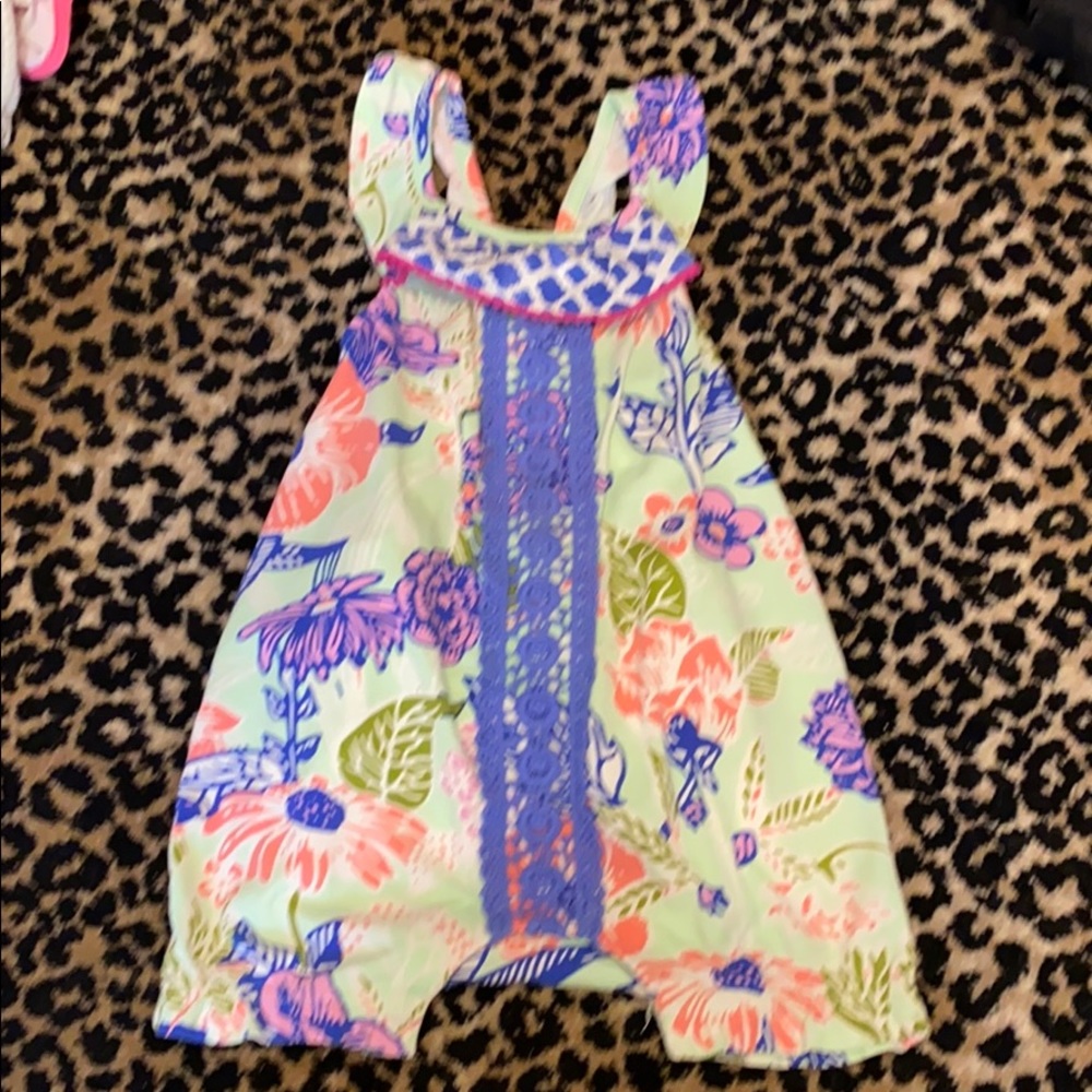 Matilda Jane Romper